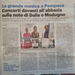Musica Pomposa 2024 – LIX Stagione Concertistica